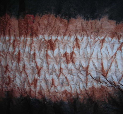 Corso di Tintura Shibori