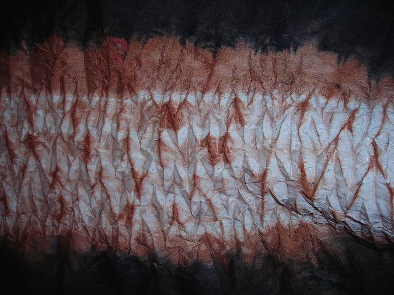 Corso di Tintura Shibori