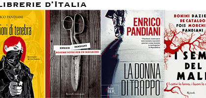 Libri letti ai ferri con Enrico Pandiani