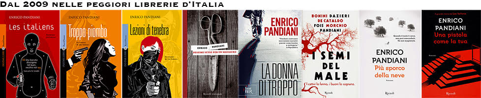 Libri Letti ai Ferri e Torinoir ancora insieme con lo scrittore Enrico Pandiani