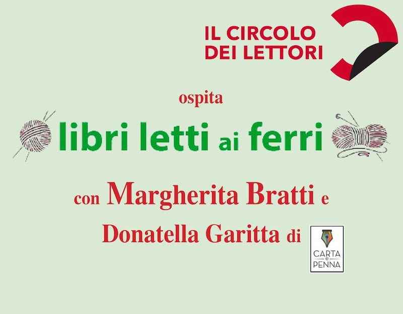 Viacalimala Bratti Margherita librilettiaiferri carta e penna circolo dei lettori