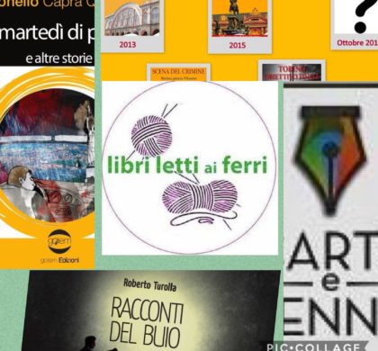 Incontri con l’autore a libri letti ai ferri