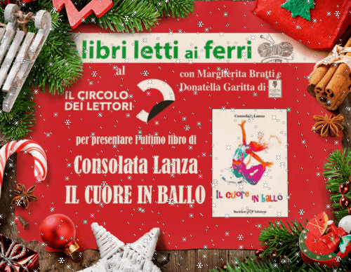 libri letti ai ferri Margherita Bratti