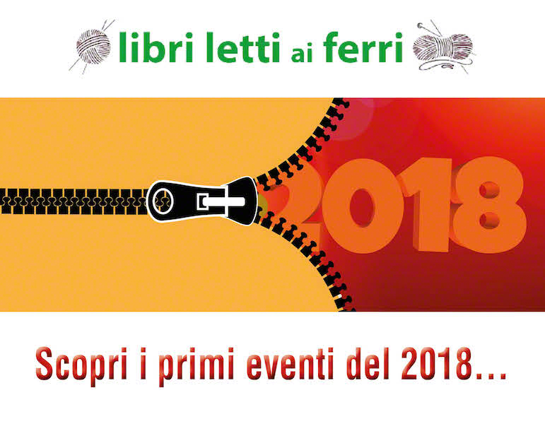 Scopri i primi eventi del 2018 con