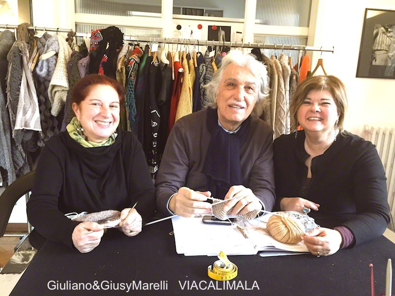 Giuliano&GiusyMarelli Viacalimala