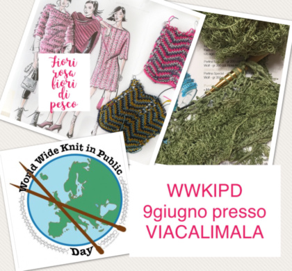 Sabato 9 giugno festeggiamo la giornata del WWKIPD presso VIACALIMALA