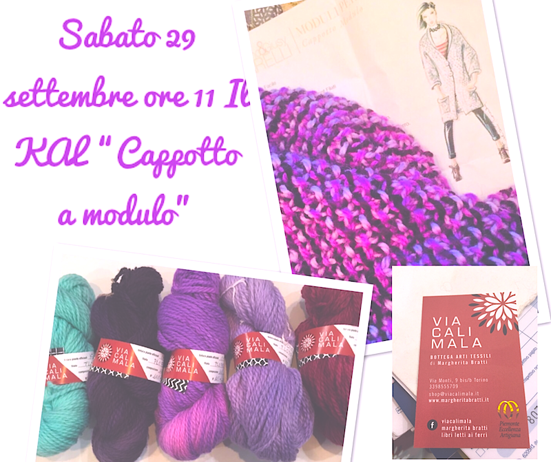 KAL Cappotto VIACALIMALA