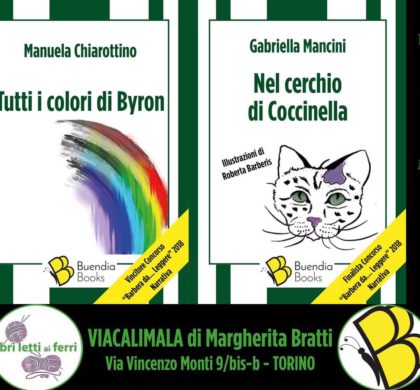 Buendia BooKs a Libri letti ai ferri