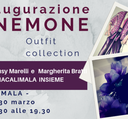 Inaugurazione “ANEMONE”