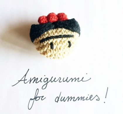 AMIGURUMI PER LA RICERCA